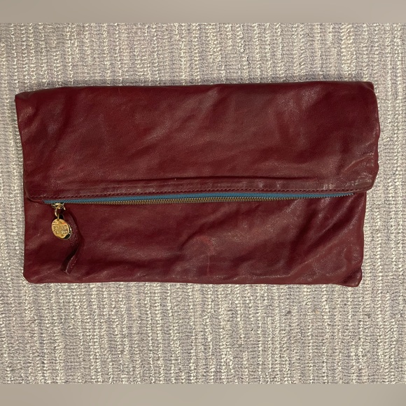 Clare Vivier Clutch leather - Picture 1 of 4